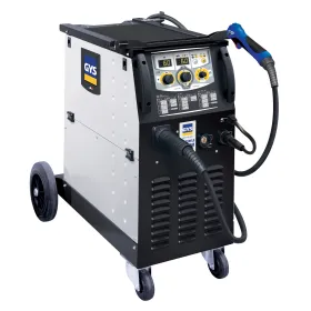Saldatrice a filo gys - multiweld fv220m - c/kit mma e mig