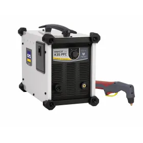 Taglio al plasma gys - easycut k35 pfc - c/torcia