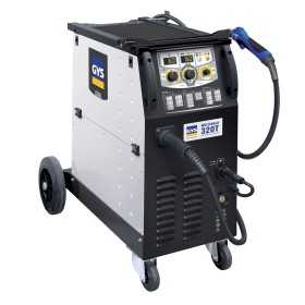 Saldatrice a filo gys 400v - multiweld 320t - c/kit mig