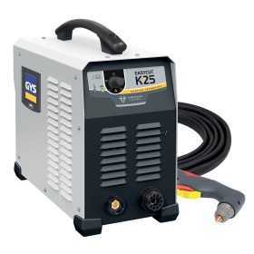 Taglio al plasma gys - easycut k25 - c/torcia