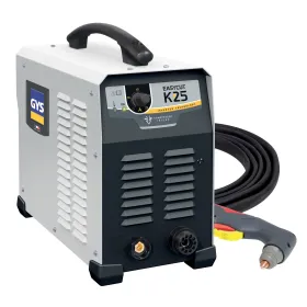 Taglio al plasma gys - easycut k25 - c/torcia