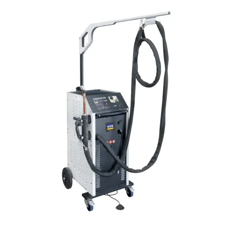 Riscaldatore a induzione gys - 160lg (l20/b4) -