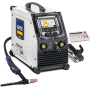 Saldatrice a tig ac/dc gys - titanium 230 - c/kit tig
