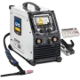 Saldatrice a tig ac/dc gys - titanium 230 - c/kit tig
