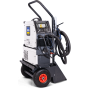 Saldatrice a tig ac/dc gys - titanium 230 - c/kit tig