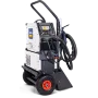 Saldatrice a tig ac/dc gys - titanium 230 - c/kit tig