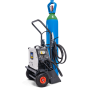 Saldatrice a tig ac/dc gys - titanium 230 - c/kit tig