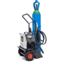 Saldatrice a tig ac/dc gys - titanium 230 - c/kit tig