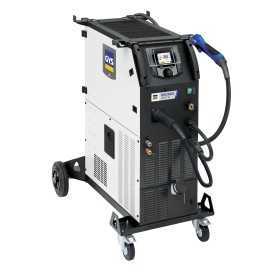 Saldatrice a filo gys - kronos 400t w - c/kit mig