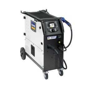 Saldatrice a filo gys 400v - kronos 320t - c/kit mig
