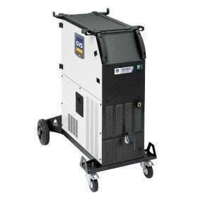 Saldatrice a filo gys pack - kronos 400t gw - c/accessori