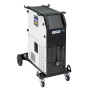 Saldatrice a filo gys pack - kronos 400t gw - c/accessori