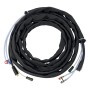 Saldatrice a filo gys pack - kronos 400t gw - c/accessori