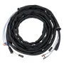 Saldatrice a filo gys pack - kronos 400t gw - c/accessori