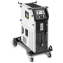 Saldatrice a filo gys pack - galaxy 400t gw 1 - c/accessori