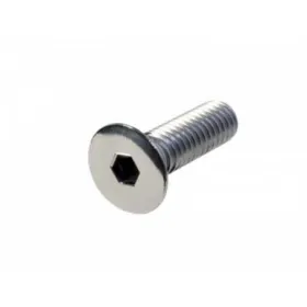 Bullone brugola svasato - 10 x 70 - inox tspce uni 5933