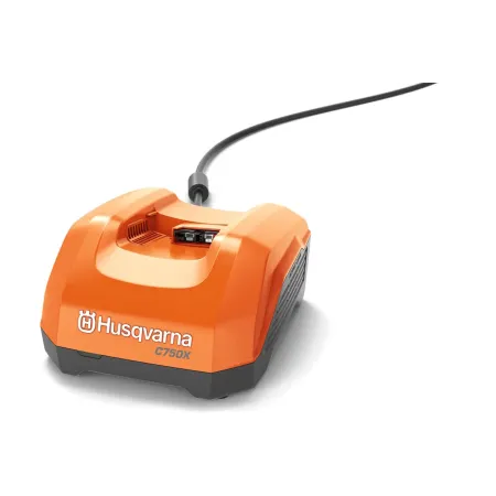 Caricabatteria husqvarna - 40-c750x - 750w
