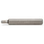 Inserto esagonale         beta - 867pe-l 6 - l 75mm.