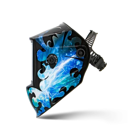 Maschera zeus gys cool - 5-13 g - cosmic true color