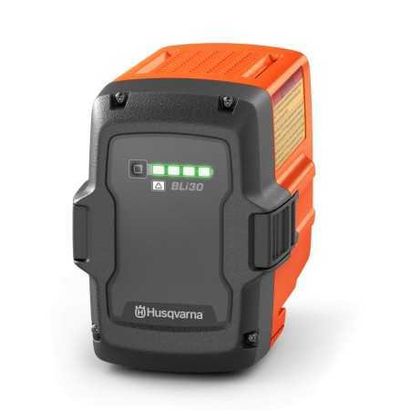 Batteria husqvarna 36 v 7,5ah - bli 30 - hobbista              new 2025