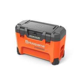 Caricabatteria husqvarna - 40-c1000x4 - multiplo              new 2025