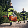 Caricabatteria husqvarna 36v - 40-c1000x4 - multiplo