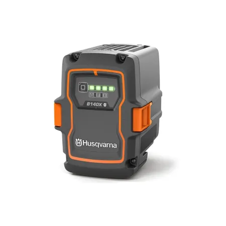 Batteria husqvarna 36 v 4ah - 40-b140x - professionale new 2025