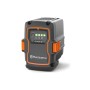 Batteria husqvarna 36 v 4ah - 40-b140x - professionale         new 2025