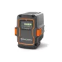 Batteria husqvarna 36 v 4ah - 40-b140x - professionale new 2025