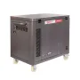 Generatore di corrente benzina - zbg 8003 sea - silenziato 220/380-predisp.ats