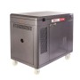 Generatore di corrente benzina - zbg 11003 sea - silenziato 220/380-predisp.ats