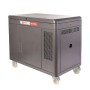 Generatore di corrente benzina - zbg 11003 sea - silenziato 220/380-predisp.ats
