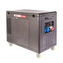 Generatore di corrente benzina - zbg 11003 sea - silenziato 220/380-predisp.ats