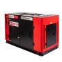 Generatore di corrente diesel - zdg 12003 seav - silenziato 220/380-predisp.ats