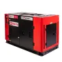 Generatore di corrente diesel - zdg 12003 seav - silenziato 220/380-predisp.ats