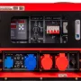 Generatore di corrente diesel - zdg 12003 seav - silenziato 220/380-predisp.ats