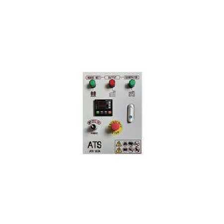 Quadro avviamento ats esterno - per zdg12 diesel - con cavi di collagamento