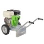 Motopompa autoadescante pro - da 2" in ghisa - prevalenza 45 metri - benzina