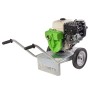 Motopompa autoadescante pro - da 2" in ghisa - prevalenza 45 metri - benzina