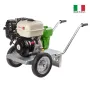 Motopompa autoadescante pro - da 2" in ghisa - prevalenza 45 metri - benzina
