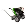 Motopompa autoadescante pro - da 3" in ghisa - prevalenza 38 metri - benzina