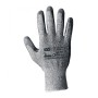 Guanti 555 dyneema - tg.xl-grigio - palmo poliuretano