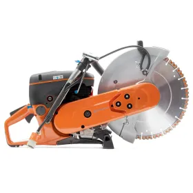 Mototroncatore husqvarna build - k770 14" - disco 350mm