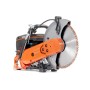 Mototroncatore husqvarna build - k770 14" - disco 350mm