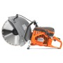 Mototroncatore husqvarna build - k970 16" - disco 400mm