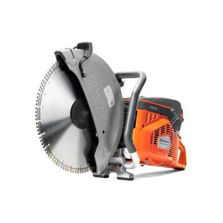 Mototroncatore husqvarna build - k970 16" - disco 400mm