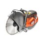 Mototroncatore husqvarna build - k970 16" - disco 400mm
