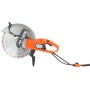 Mototroncatore husqvarna 230v - k4000 build - disco 350mm