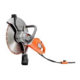 Mototroncatore husqvarna 230v - k4000 build - disco 350mm