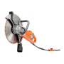 Mototroncatore husqvarna 230v - k4000 build - disco 350mm
